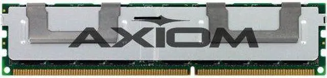 Alt view image 8 of 11 - Axiom 32GB ECC Registered DDR3 1066 (PC3 8500) Server Memory Model 627810-B21-AX