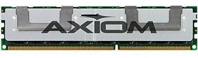 Alt view image 6 of 6 - Axiom 16GB 240-Pin DDR3 SDRAM ECC Registered DDR3 1333 (PC3 10600) Specific Memory Model MC730G/A-AX