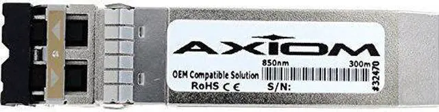 Alt view image 8 of 10 - Axiom 44W4408-AX 10GBASE-SR SFP+ for IBM 10GBase-SR
