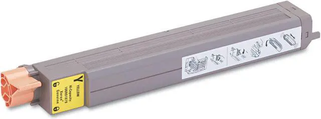 Alt view image 12 of 14 - XEROX 106R01079 YELLOW HIGH CAPACITY TONER CARTRIDGE, PHASER 7400, 106R01079