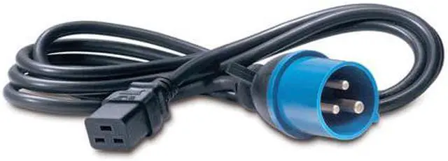 Alt view image 8 of 10 - APC kabel IEC320-C19 naar IEC309