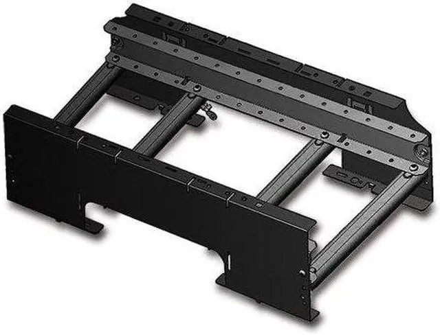 Alt view image 5 of 6 - Cable Trough, Open Bottom, 600mm