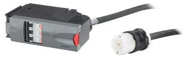 Alt view image 2 of 4 - APC 3 Pole 5 Wire Power Distribution Module