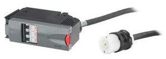 Alt view image 3 of 4 - APC 3 Pole 5 Wire Power Distribution Module