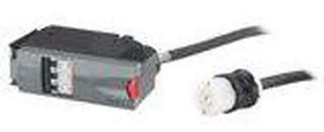 Alt view image 4 of 4 - APC 3 Pole 5 Wire Power Distribution Module