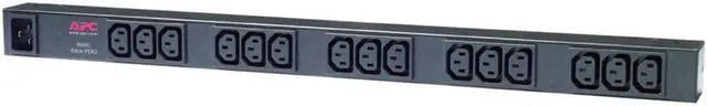 Alt view image 7 of 9 - Rack PDU,Basic,Zero U,10A,230V, (15)C13