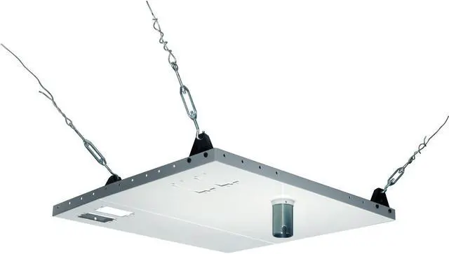 Alt view image 5 of 5 - Peerless-AV CMJ 455 Lightweight Suspended Ceiling Kit