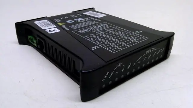 Alt view image 8 of 15 - Digi One IAP Industrial Device Server