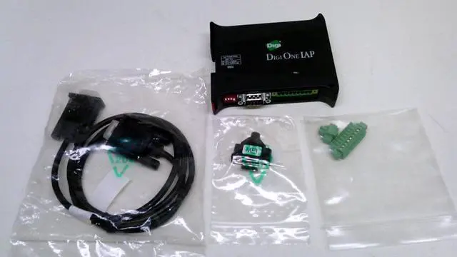 Alt view image 9 of 15 - Digi One IAP Industrial Device Server