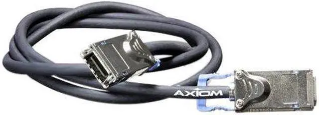 Alt view image 7 of 7 - AXIOM 10GBASE-CX4 DIRECT ATTACH CABLE FOR HP 3M 1 444477-B23