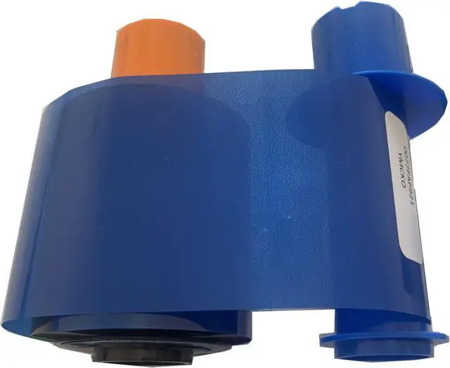 Alt view image 8 of 11 - Fargo Ribbon Cartridge - YMCKO