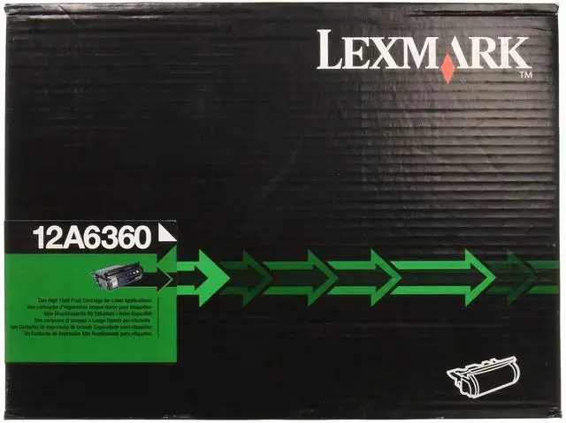 Alt view image 5 of 5 - TONER CARTRIDGE - BLACK - 30000 PAGES