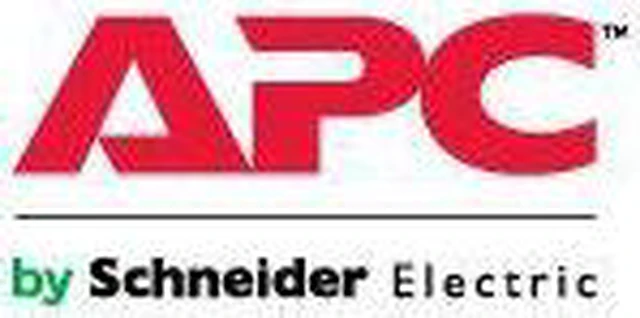 Alt view image 5 of 5 - APC AR7375 NetShelter SX 48U 1070mm Split Feed Through Side Panels Black Qty 2