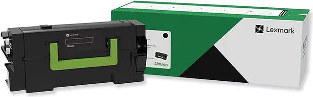 Alt view image 5 of 6 - Lexmark (620G) Return Program Toner Cartridge for US Government (6 000 Yield) (TAA Compliant Version of 62D1000) 62D00
