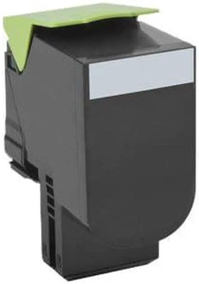 Alt view image 7 of 7 - LEXMARK OEM Toner Cartridge, MAGENTA, yield 1,000 80C00MG