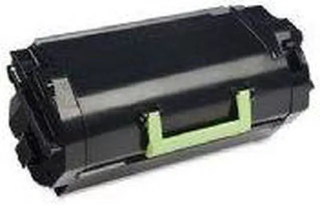 Alt view image 9 of 9 - Lexmark 70C0XKG TAA Extra High Yield Return Program Toner Cartridge - Black