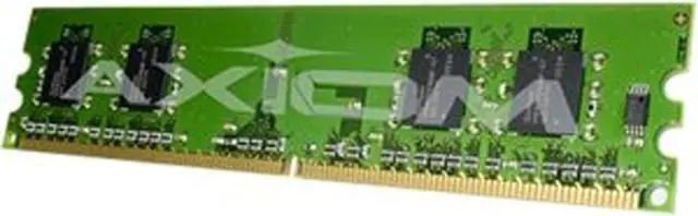 Alt view image 8 of 8 - Axiom 8GB 240-Pin DDR3 SDRAM Unbuffered DDR3 1600 (PC3 12800) Specific Memory Model B4U37AA-AX