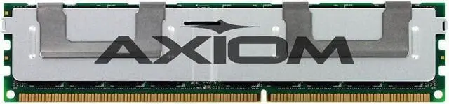 Alt view image 4 of 4 - Axiom 16GB (2 x 8GB) ECC Registered DDR3 1333 (PC3 10600) Server Memory Model SE6Y2C11Z-AX