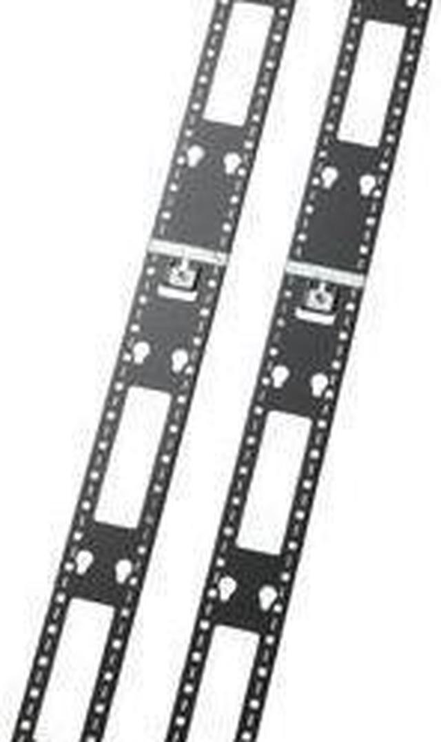 Alt view image 12 of 12 - Apc Netshelter Sx 48U Vertical Pdu Mount And Cable Organizer