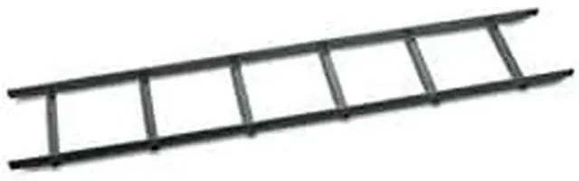 Alt view image 6 of 6 - AMERICAN POWER CONVERSION APC AR8165AKIT Cable Ladder 12 (30cm) Wide (Qty 1)