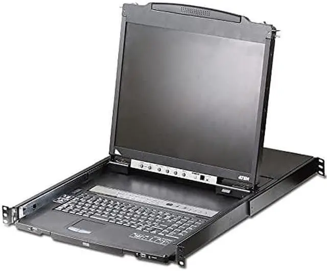 Main image of 16 Port Lcd Kvm