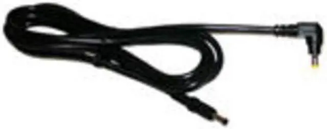 Alt view image 8 of 9 - OUTPUT CABLE, 72-INCH ADAPTER TO LAPTOP, 2.5 X 5.5MM, ROHS COMPLIANT