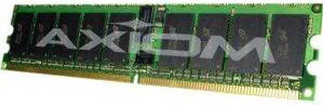 Alt view image 5 of 6 - Axiom 8GB ECC Registered DDR3 1600 (PC3 12800) Server Memory Model 7100790-AX