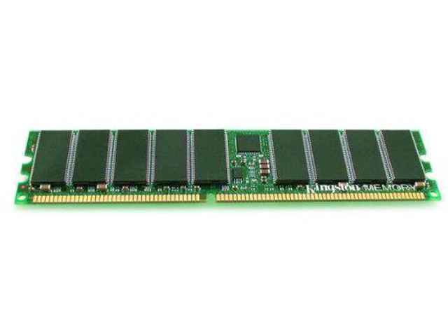 Main image of Kingston 1GB DDR SDRAM Memory Module