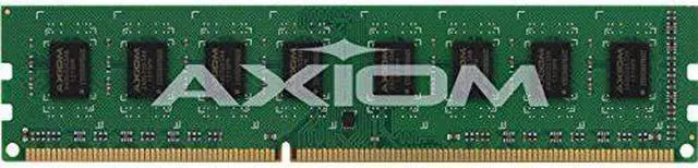 Alt view image 6 of 8 - Axiom 8GB ECC Unbuffered DDR3 1866 (PC3 14900) Server Memory Model AX31866E13Z/8G