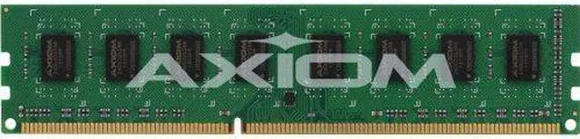Alt view image 5 of 8 - Axiom 8GB ECC Unbuffered DDR3 1866 (PC3 14900) Server Memory Model AX31866E13Z/8G