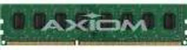 Alt view image 8 of 8 - Axiom 8GB ECC Unbuffered DDR3 1866 (PC3 14900) Server Memory Model AX31866E13Z/8G