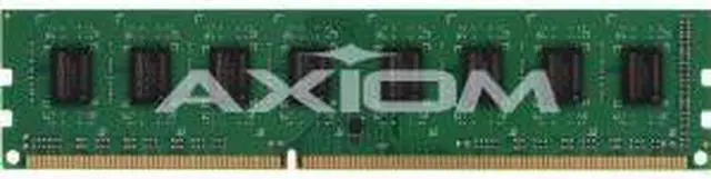 Alt view image 7 of 8 - Axiom 8GB ECC Unbuffered DDR3 1866 (PC3 14900) Server Memory Model AX31866E13Z/8G