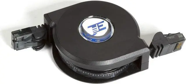 Alt view image 3 of 4 - CAT6 RETRACTABLE CABLE