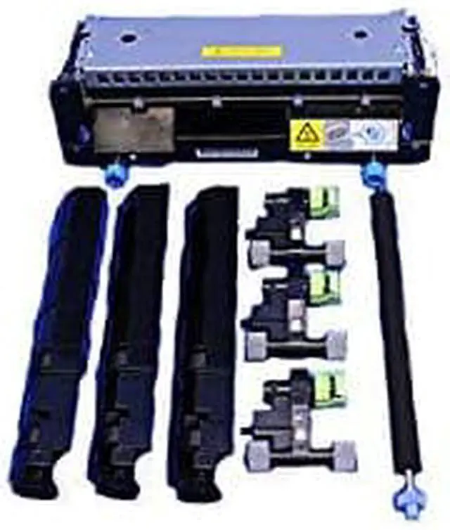 Alt view image 9 of 14 - Lexmark 40X8429 Ms810 811 812 Mx710 711 810 811 812 Fuser Maintenance Kit (Type 09) (Includes 220-240V Letter Fuser Kit 3 Media Pick Rollers Transfer Roller 3 Separation Rollers) (200000 Yield)