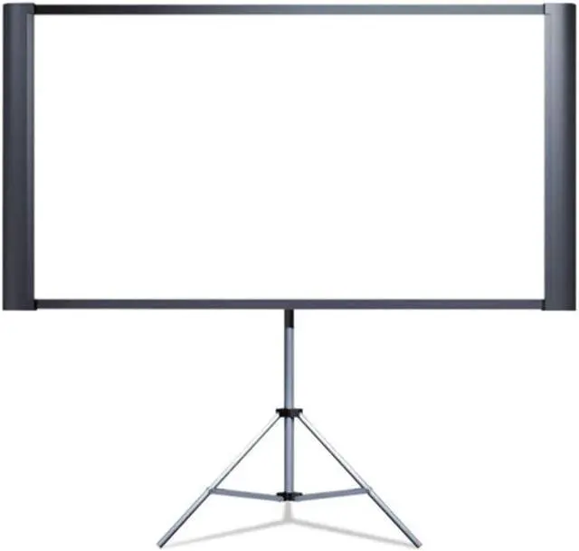 Alt view image 10 of 12 - EPSON AMERICA ELPSC80 Duet Portable Projector Screen