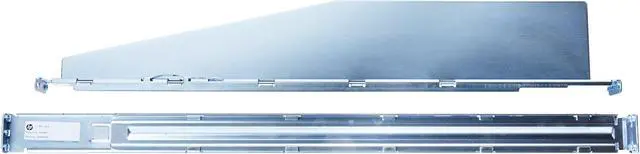 Alt view image 5 of 5 - HPE - BUSINESS CLASS STORAGE AH166A RACKMOUNT KIT FOR 1/8 G2 TAPE