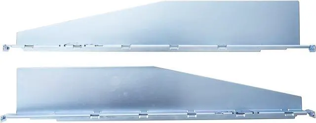 Alt view image 4 of 5 - HPE - BUSINESS CLASS STORAGE AH166A RACKMOUNT KIT FOR 1/8 G2 TAPE