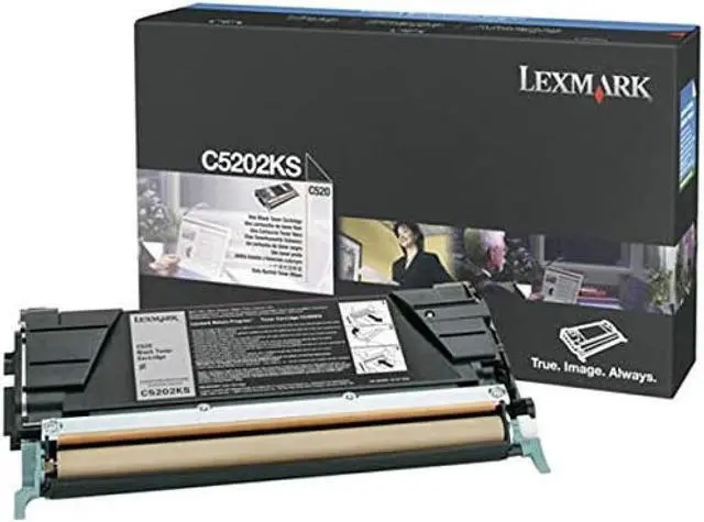 Main image of LEXMARK C5202MS Toner Cartridge For C520 Magenta