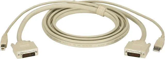 Alt view image 3 of 4 - Black Box Digital Video Interface Cable