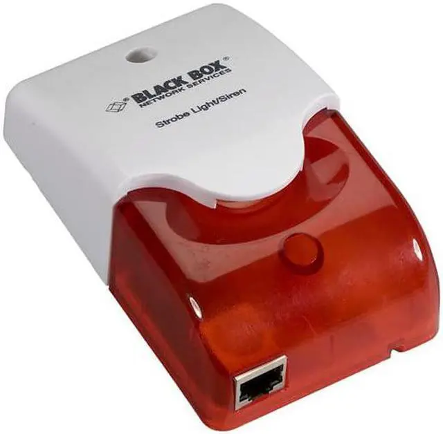 Main image of Siren And Strobe Light