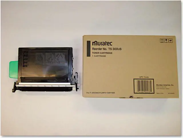 Alt view image 13 of 13 - Muratec Toner Cartridge - Laser - 5000 Pages - Black - 1 Each