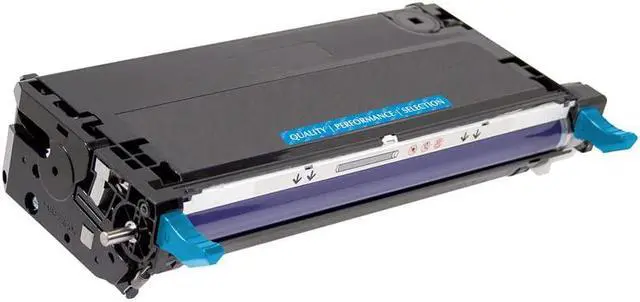 Alt view image 13 of 18 - Xerox High Capacity Cyan Toner Cartridge (6 000 Yield) 113R00723