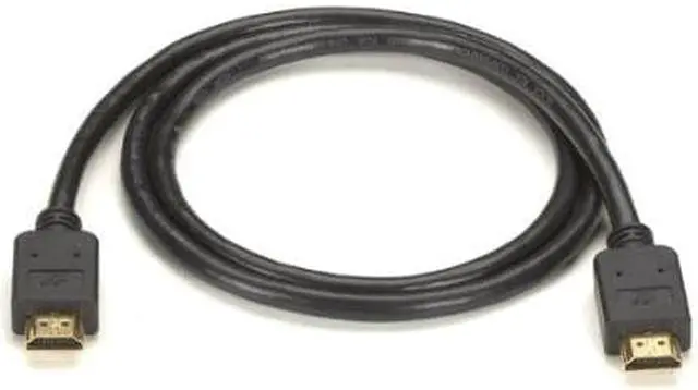 Alt view image 4 of 6 - Black Box HDMI to HDMI Cable, M-M, PVC, 5-m (16.4-ft.)