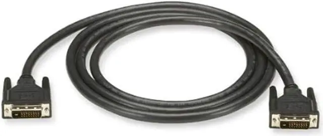 Alt view image 4 of 5 - Black Box EVNDVI02-0050 Box Digital Video Cable - Dvi-D (Dual-Link) Digital Video - Dvi-D (Dual-Link) Digital Video - 50Ft