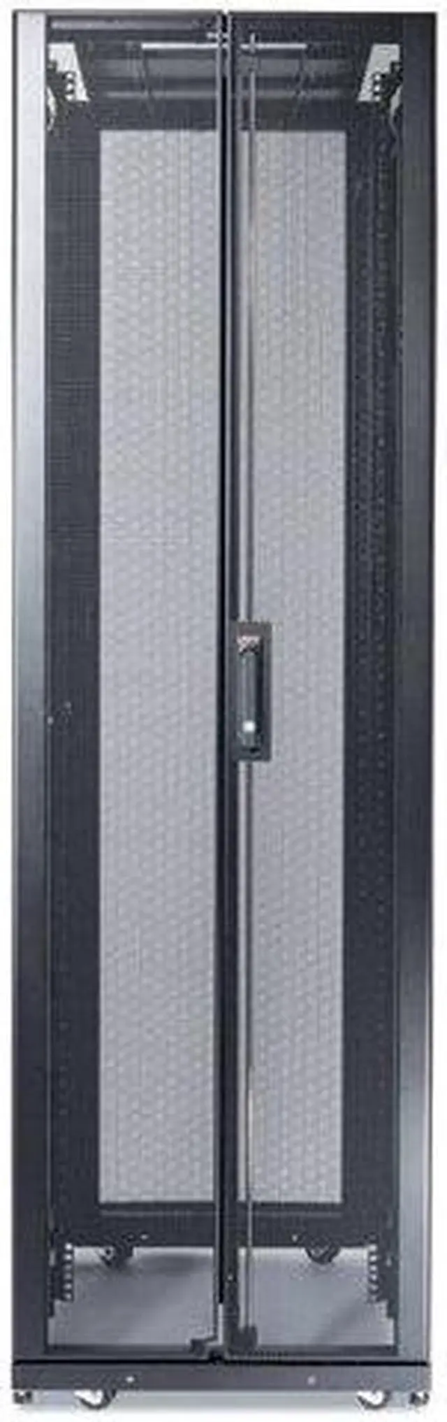 Alt view image 5 of 5 - APC NetShelter SX 42U 600mm Wide x 1070mm Deep Enclosure