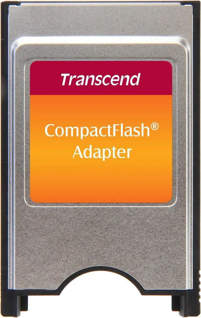 Alt view image 19 of 20 - TRANSCEND PCMCIA ATA ADAPTER FOR CF CARD