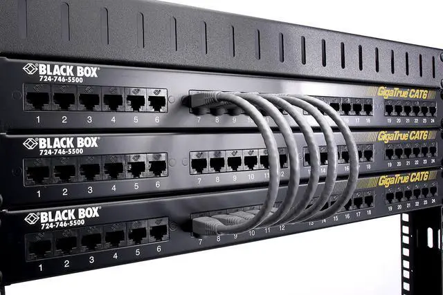 Alt view image 4 of 11 - BLACK BOX EVNSL647-06IN CAT6 550-MHZ SNAGLESS STRANDED ETHERNET PATCH CABLE UNSHIELDED(UTP),CM PVC(RJ45