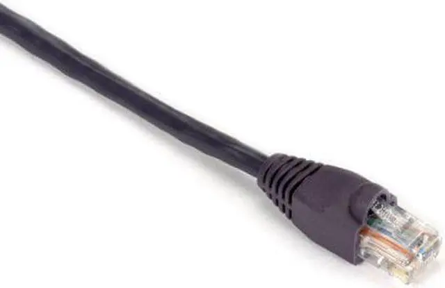 Alt view image 7 of 8 - CAT5E 350-MHZ SNAGLESS STRANDED ETHERNET PATCH CABLE - UNSHIELDED (UTP), CM PVC
