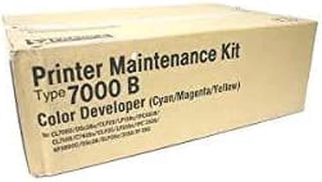 Alt view image 5 of 7 - Ricoh Corp. Maintenance Kit Type 7000B 400961