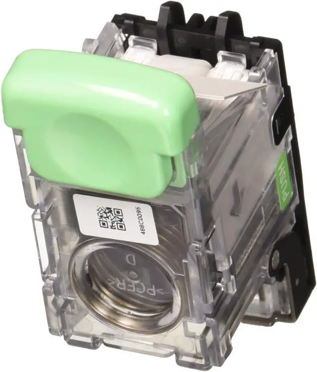 Alt view image 3 of 3 - RICOH USA 410801 STAPLE CARTRIDGE FOR THE RICOH AFICIO SPC811DN, 1035 1045 ALSO FOR THE GESTETNER